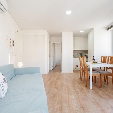 Host Wise - Flat W Free Private Parking - Bright & Cozy Apartamento Porto Exterior foto