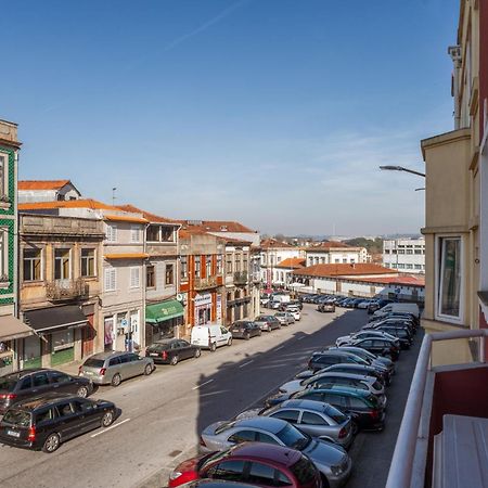 Host Wise - Flat W Free Private Parking - Bright & Cozy Apartamento Porto Exterior foto
